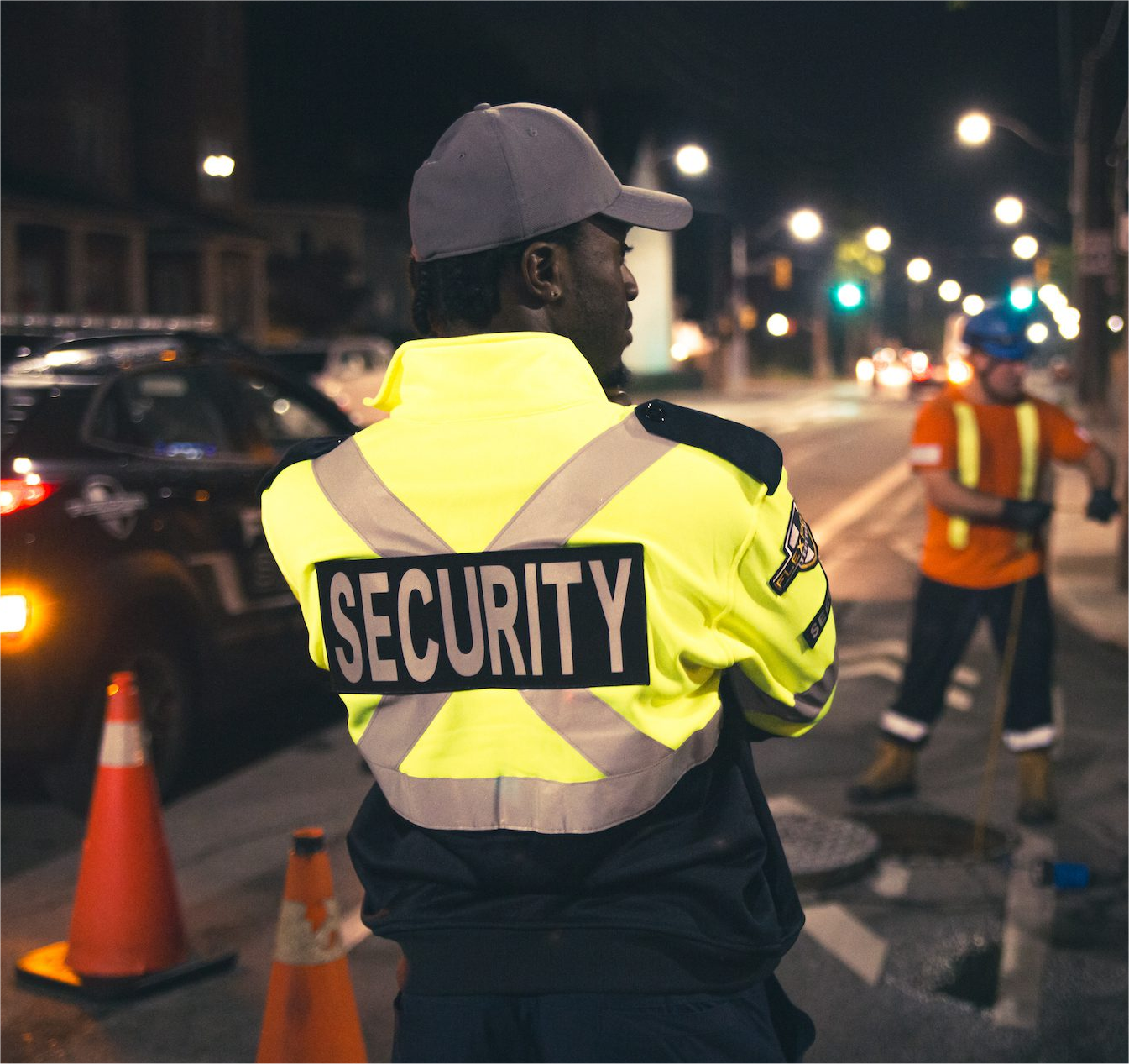 Madiphozi Security - 1